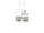 Equip USB 3.2 Gen 1 Typ C auf Typ C Kabel, M/M, 1 m