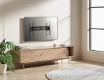 Manhattan 462280 TV-Halterung 177,8 cm (70") Schwarz