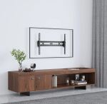 Manhattan 462280 TV-Halterung 177,8 cm (70") Schwarz