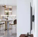 Manhattan 462280 TV-Halterung 177,8 cm (70") Schwarz