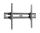 Manhattan 462280 TV-Halterung 177,8 cm (70") Schwarz