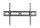 Manhattan 462280 TV-Halterung 177,8 cm (70") Schwarz