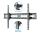 Manhattan 462280 TV-Halterung 177,8 cm (70") Schwarz