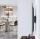 Manhattan 462280 TV-Halterung 177,8 cm (70") Schwarz