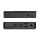 ALOGIC DUTHD laptop-dockingstation & portreplikator USB 3.2 Gen 1 (3.1 Gen 1) Type-C Schwarz