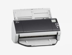 Ricoh fi-7460 ADF + Scanner mit manueller Zuführung 600 x 600 DPI A3 Grau, Weiß