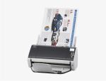 Ricoh fi-7460 ADF + Scanner mit manueller Zuführung 600 x 600 DPI A3 Grau, Weiß