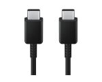 Samsung EP-DX310JBEGEU USB Kabel 1,8 m USB C Schwarz
