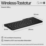 HP 475 Dual-Mode Wireless-Tastatur