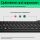 HP 475 Dual-Mode Wireless-Tastatur