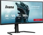 iiyama G-MASTER GCB3484WQSU-B1 Computerbildschirm 86,4 cm...