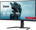 iiyama G-MASTER GCB3484WQSU-B1 Computerbildschirm 86,4 cm (34") 3440 x 1440 Pixel UltraWide Quad HD LED Schwarz