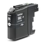Brother LC121BK Druckerpatrone 1 Stück(e) Original Schwarz