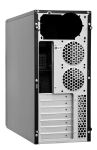 Chieftec CG-04B-OP Computer-Gehäuse Midi Tower Schwarz