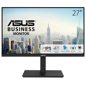 ASUS VA27ACFSN Computerbildschirm 68,6 cm (27") 2560 x 1440 Pixel Wide Quad HD LCD Schwarz