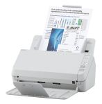 Ricoh SP-1125N ADF-Scanner 600 x 600 DPI A4 Grau