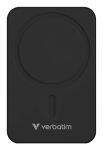 Verbatim Charge n Go Essentials 20000 mAh Kabelloses Aufladen Schwarz