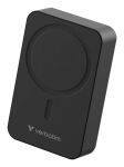 Verbatim Charge n Go Essentials 20000 mAh Kabelloses Aufladen Schwarz