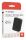 Verbatim Charge n Go Essentials 20000 mAh Kabelloses Aufladen Schwarz