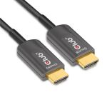 CLUB3D Ultra High Speed HDMI™ Certified AOC Cable 4K120Hz/8K60Hz Unidirectional M/M 15m/49.21ft