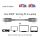 CLUB3D Ultra High Speed HDMI™ Certified AOC Cable 4K120Hz/8K60Hz Unidirectional M/M 15m/49.21ft