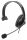 Manhattan 180849 Kopfhörer & Headset Kabelgebunden Kopfband Büro/Callcenter USB Typ-A Schwarz
