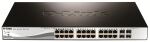 D-Link DGS-1210-28P Managed L2 Gigabit Ethernet...