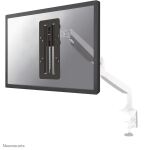 Neomounts FPMA-LIFT100BLACK Höhenverstellbarer VESA-Adapter - universal