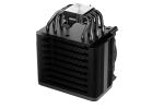 be quiet! DARK ROCK 5 Prozessor Luftkühlung 12 cm Schwarz 1 Stück(e)