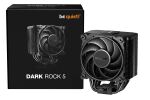 be quiet! DARK ROCK 5 Prozessor Luftkühlung 12 cm Schwarz 1 Stück(e)