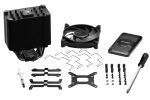 be quiet! DARK ROCK 5 Prozessor Luftkühlung 12 cm Schwarz 1 Stück(e)