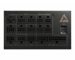 MSI MEG AI1300P PCIE5 Netzteil 1300 W 24-pin ATX ATX Schwarz