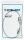Intellinet Premium Netzwerkkabel, Cat6, S/FTP, 100% Kupfer, Cat6-zertifiziert, LS0H, RJ45-Stecker/RJ45-Stecker, 0,5 m, grau