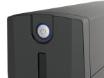 Conceptronic ZEUS 650VA 360W USV, schuko