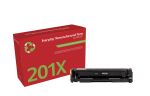 Everyday™ Schwarz wiederaufbereiteter Toner von Xerox, kompatibel mit HP 201X (CF400X), Hohe Kapazität