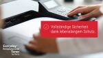 Everyday™ Schwarz wiederaufbereiteter Toner von Xerox, kompatibel mit HP 201X (CF400X), Hohe Kapazität