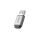 ALOGIC ULACMN-SGR Kabeladapter USB-A USB-C Mini Schwarz, Silber
