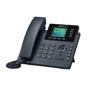 Yealink SIP-T34W IP-Telefon Schwarz 4 Zeilen LED WLAN