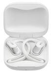 SHOKZ OpenFit Air, weiss Kopfhörer Kabellos Ohrbügel Anrufe/Musik/Sport/Alltag Bluetooth Weiß