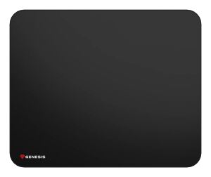 GENESIS Carbon 500 L Gaming-Mauspad Schwarz