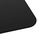 GENESIS Carbon 500 L Gaming-Mauspad Schwarz