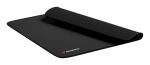 GENESIS Carbon 500 L Gaming-Mauspad Schwarz