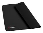 GENESIS Carbon 500 L Gaming-Mauspad Schwarz
