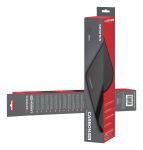 GENESIS Carbon 500 L Gaming-Mauspad Schwarz