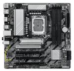GIGABYTE B860M DS3H WIFI6E Mainboard - Intel Core Ultra...