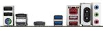 GIGABYTE B860M DS3H WIFI6E Mainboard - Intel Core Ultra CPUs, 5+1+2+1 Phasen VRM, bis zu 9066MHz DDR5, 1xPCIe 5.0 + 1xPCIe 4.0 M.2, 2,5 GbE LAN, WIFI 6E, USB 3.2 Gen 2