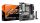 GIGABYTE B860M DS3H WIFI6E Mainboard - Intel Core Ultra CPUs, 5+1+2+1 Phasen VRM, bis zu 9066MHz DDR5, 1xPCIe 5.0 + 1xPCIe 4.0 M.2, 2,5 GbE LAN, WIFI 6E, USB 3.2 Gen 2