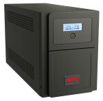 APC Easy UPS 1 Ph Line Interactive, 750VA, Tower, 230V, 6...