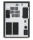 APC Easy UPS 1 Ph Line Interactive, 750VA, Tower, 230V, 6 IEC C13 Ausgänge, AVR, Potentialfreier Kontakt, LCD, ohne Netzwerk-Managementkarte