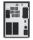 APC Easy UPS 1 Ph Line Interactive, 750VA, Tower, 230V, 6 IEC C13 Ausgänge, AVR, Potentialfreier Kontakt, LCD, ohne Netzwerk-Managementkarte